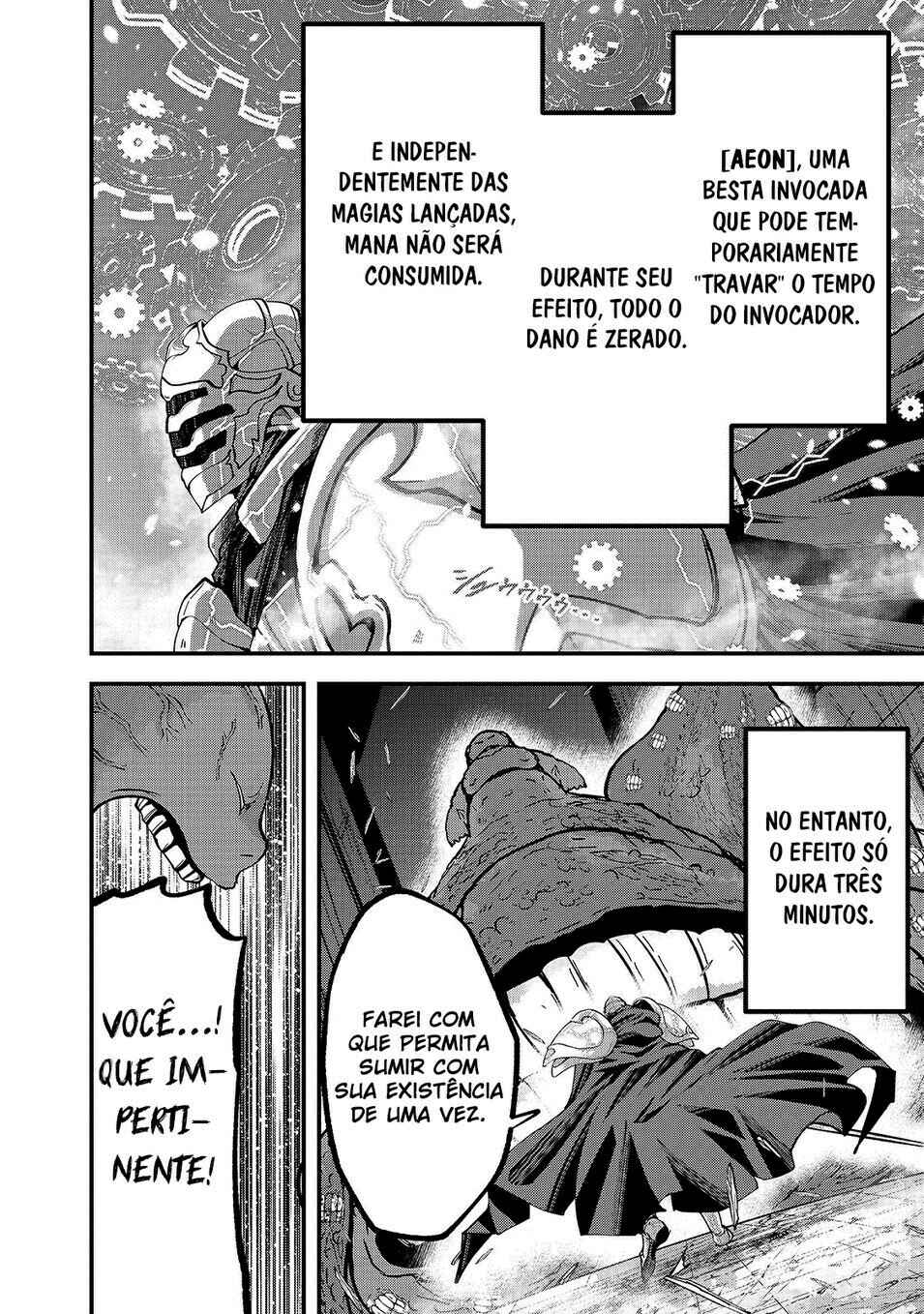 Gaikotsu Kishi-sama, Tadaima Isekai e Odekake-chuu Chapter 32 - Page 21