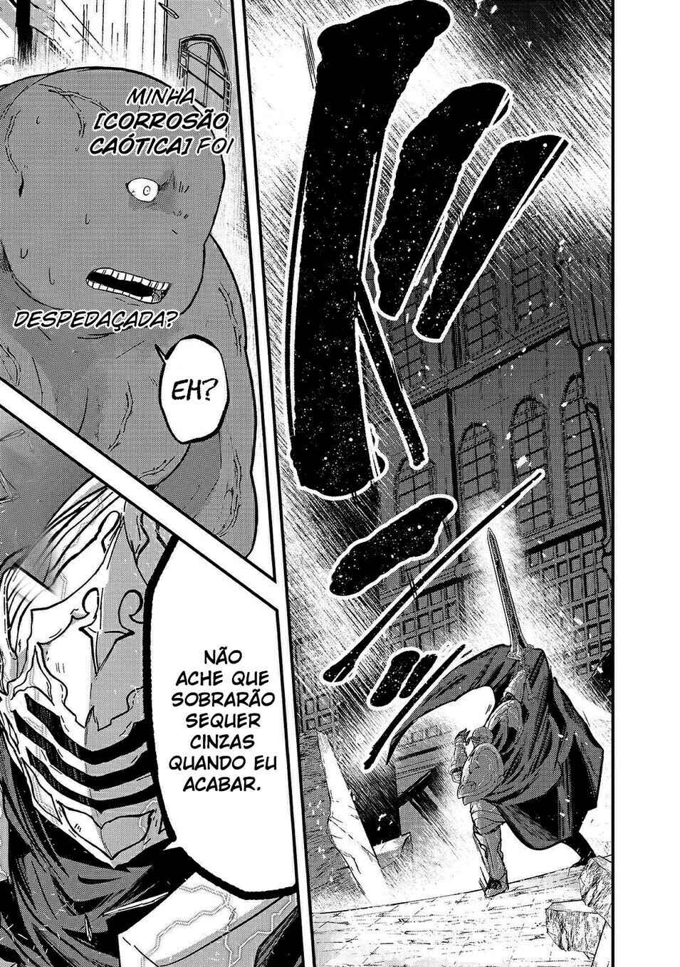 Gaikotsu Kishi-sama, Tadaima Isekai e Odekake-chuu Chapter 32 - Page 24