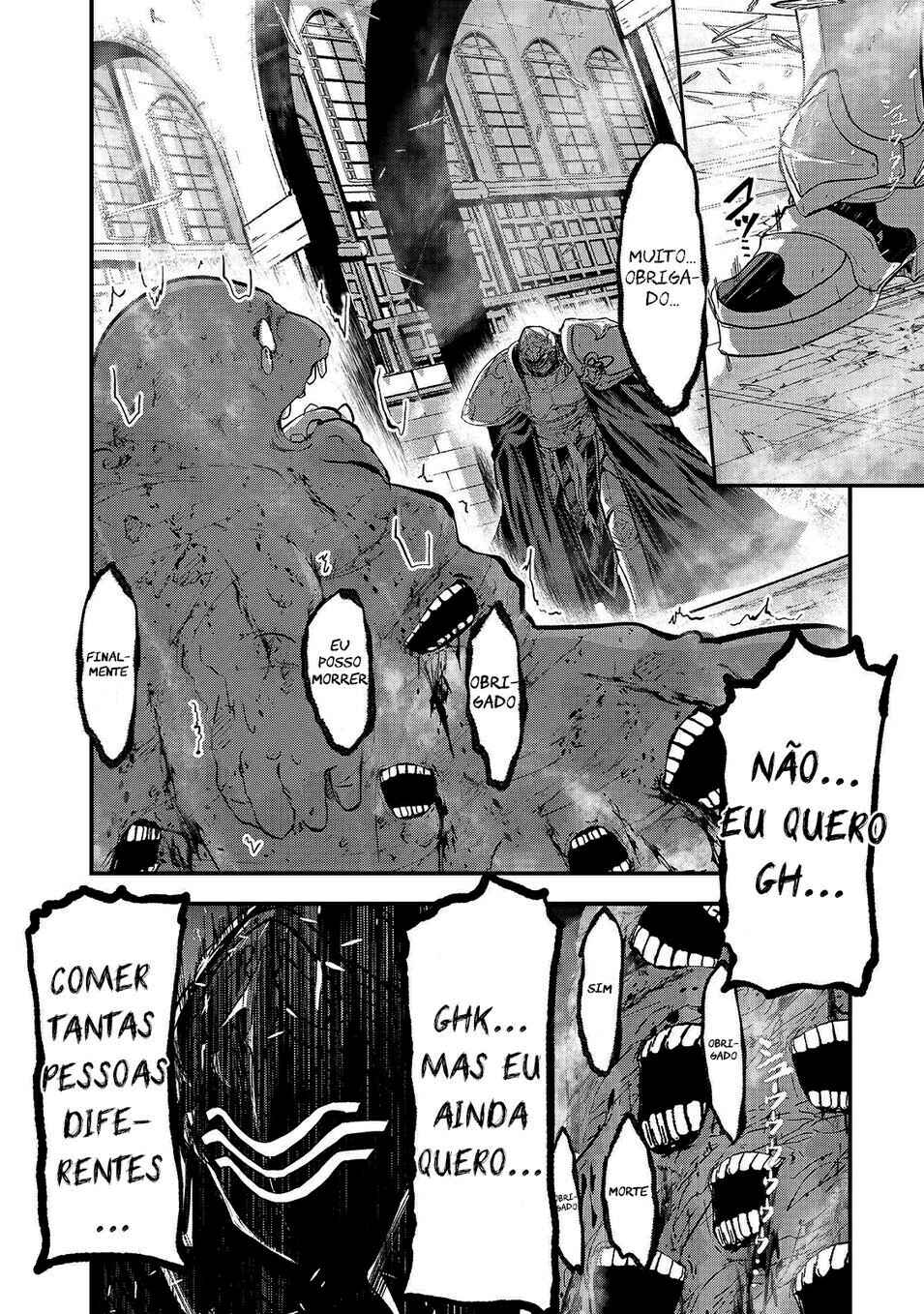 Gaikotsu Kishi-sama, Tadaima Isekai e Odekake-chuu Chapter 32 - Page 29