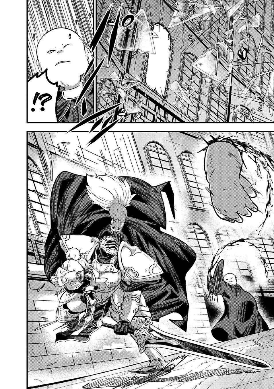 Gaikotsu Kishi-sama, Tadaima Isekai e Odekake-chuu Chapter 32 - Page 6