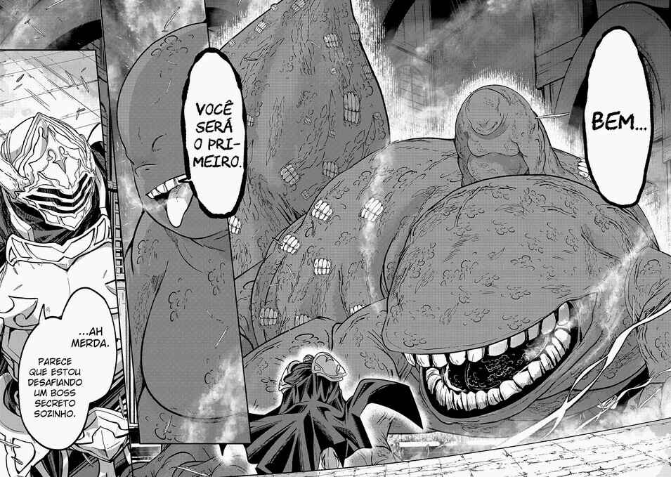 Gaikotsu Kishi-sama, Tadaima Isekai e Odekake-chuu Chapter 32 - Page 8