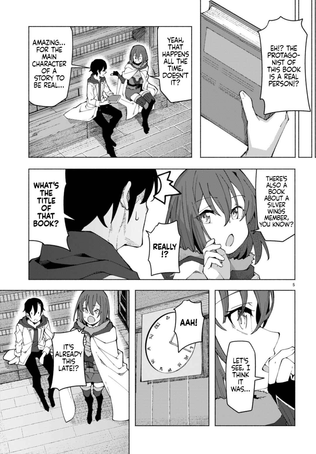 Bishuu Gyakuten Sekai de Chiryoushi Yattemasu Chapter 5 - Page 5