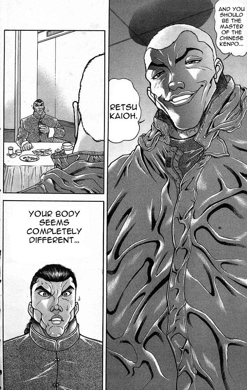 New Grappler Baki Chapter 116 - Page 11