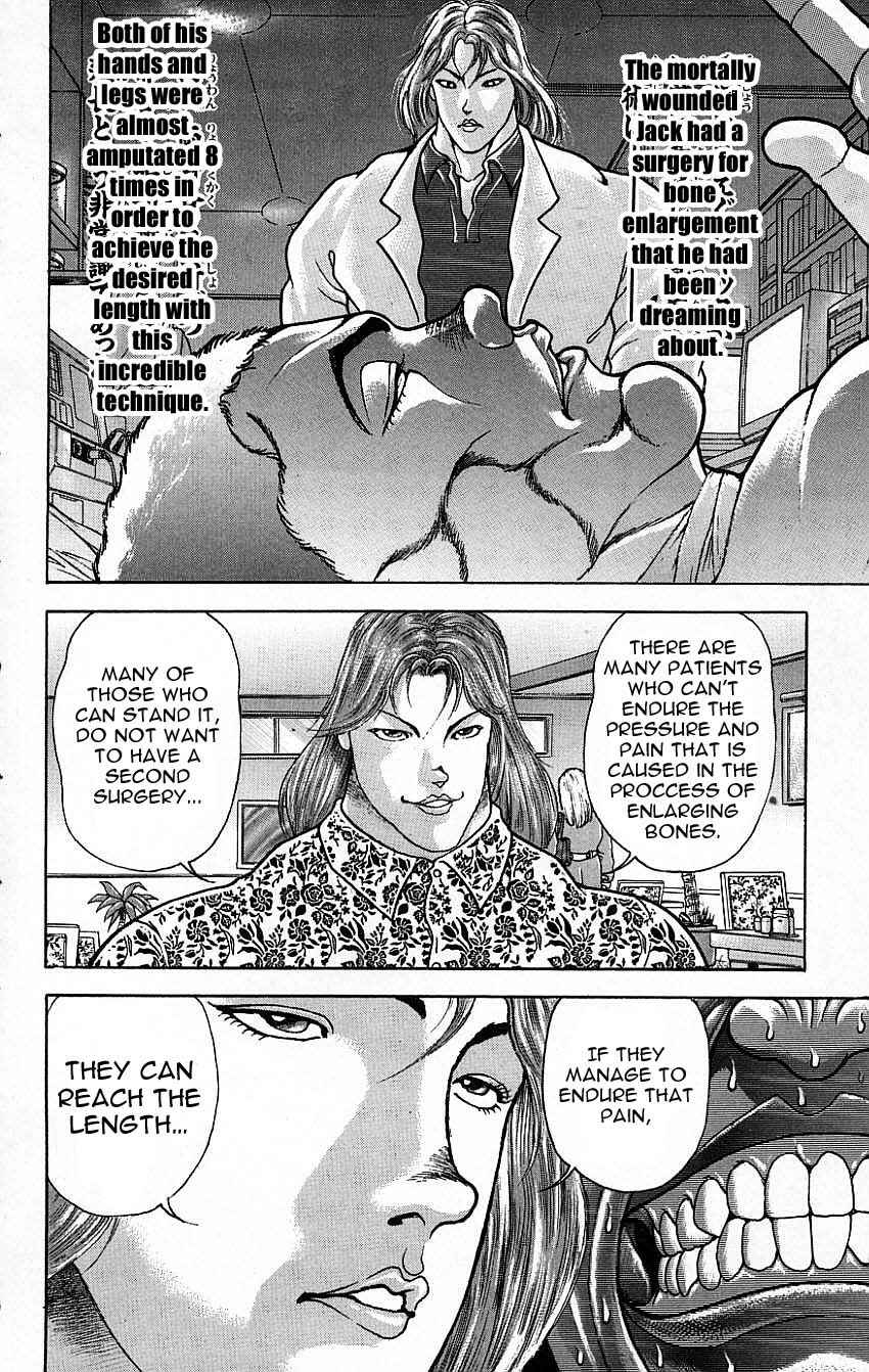 New Grappler Baki Chapter 116 - Page 26