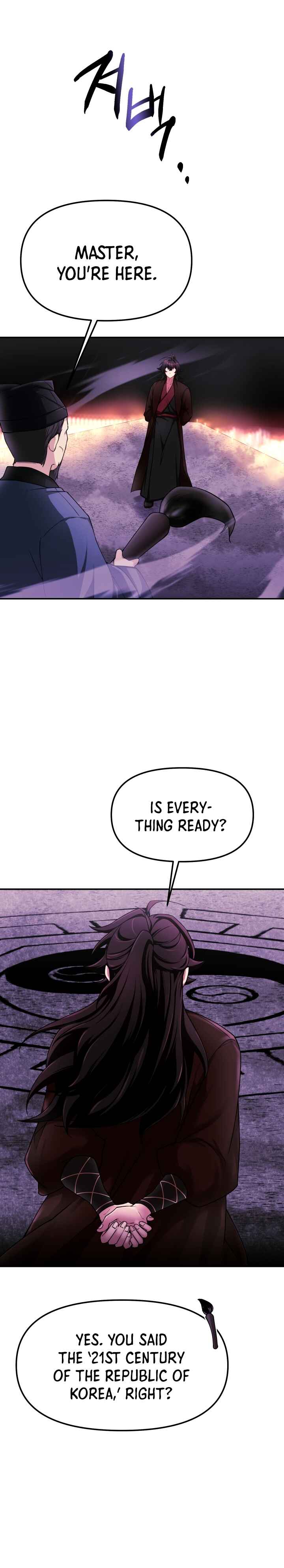 Cheonma Gaekjan Chapter 1 - Page 26