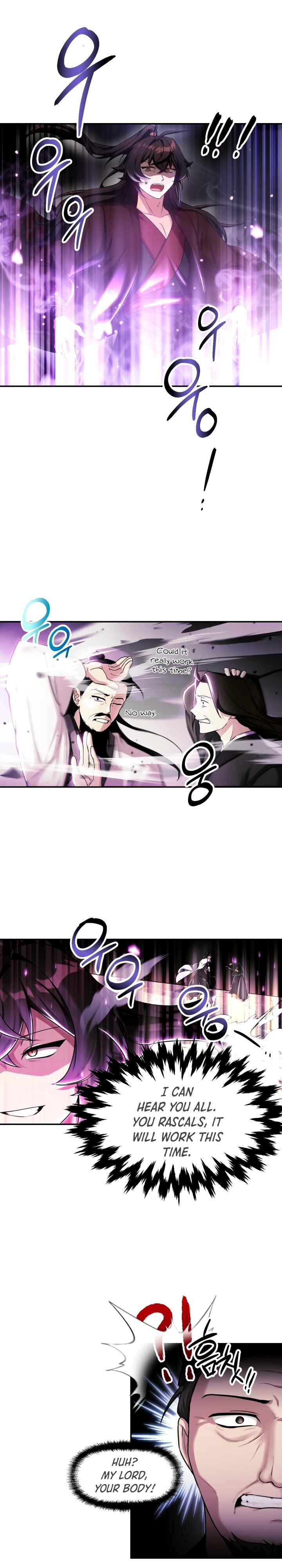 Cheonma Gaekjan Chapter 1 - Page 28