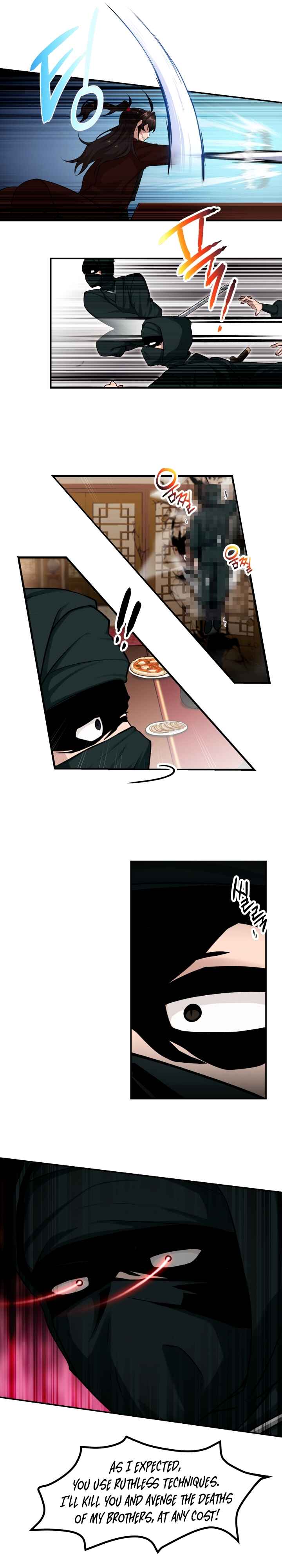 Cheonma Gaekjan Chapter 1 - Page 9