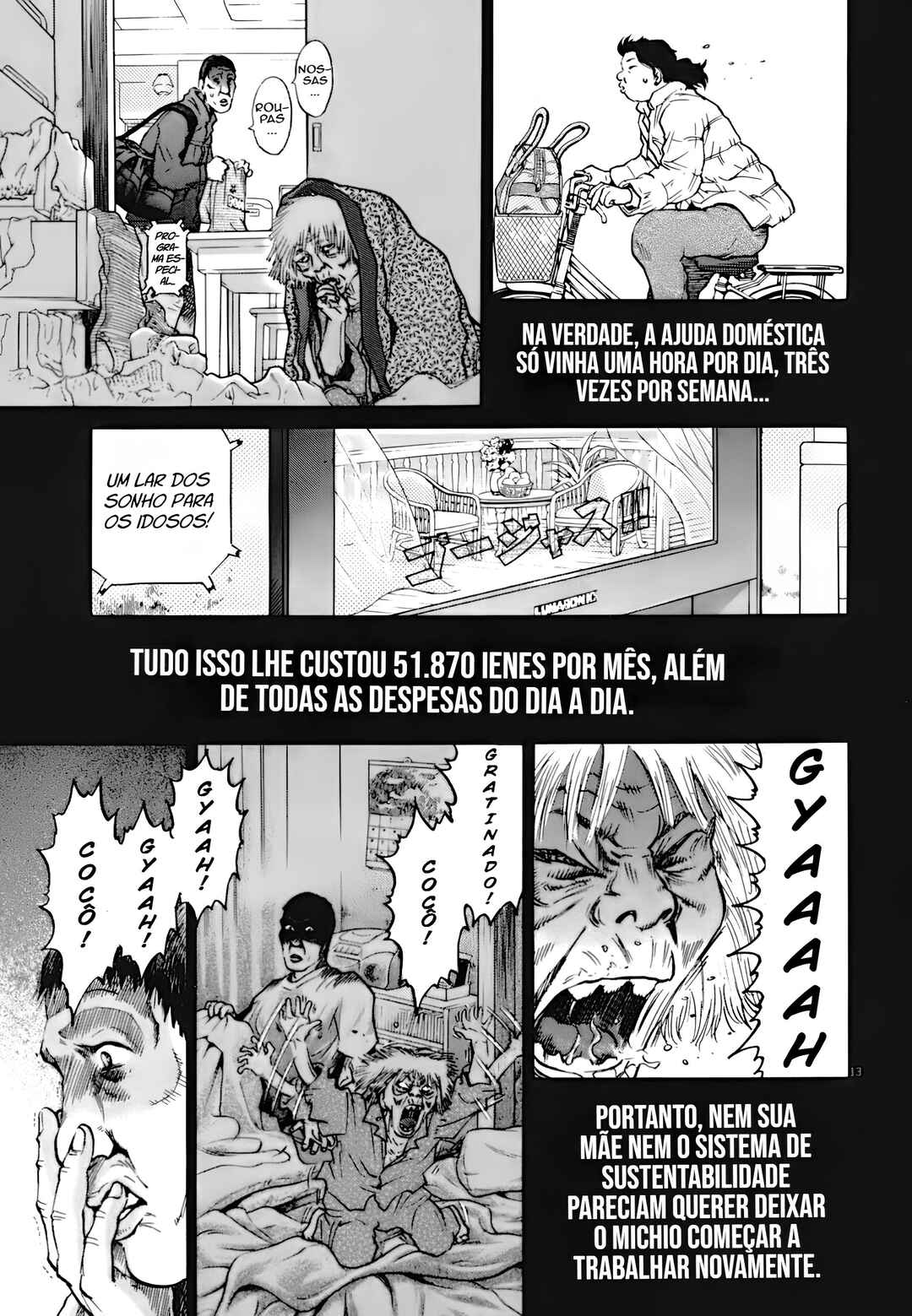 Kiichi VS Chapter 3 - Page 14