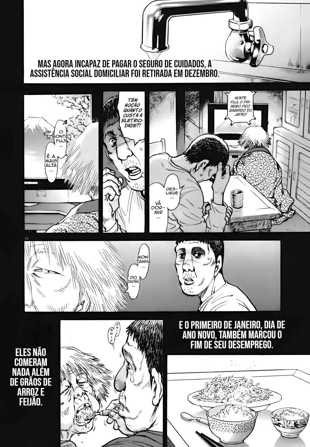 Kiichi VS Chapter 3 - Page 17