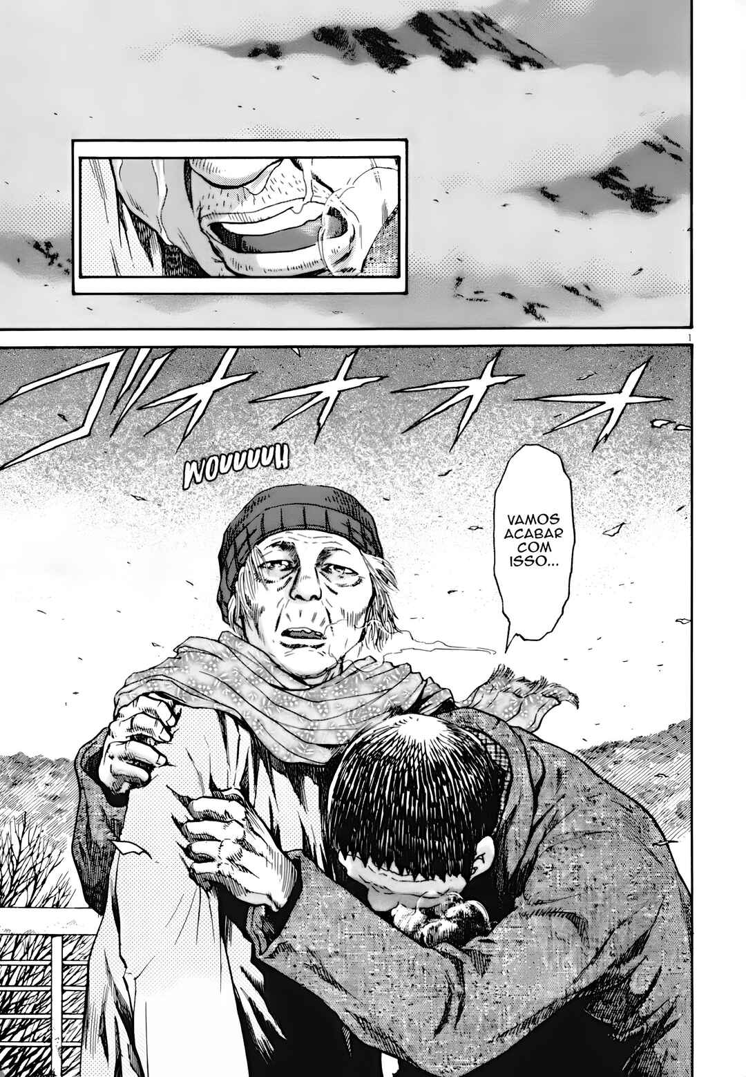Kiichi VS Chapter 3 - Page 2