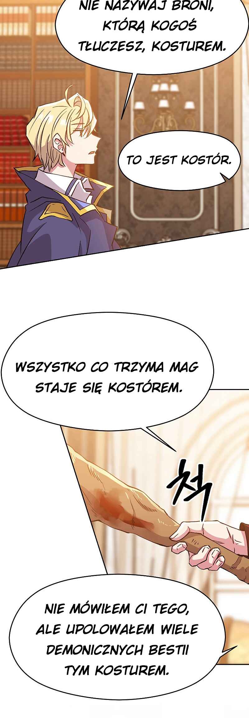 The Great Wizard Transcendent Chapter 17 - Page 16
