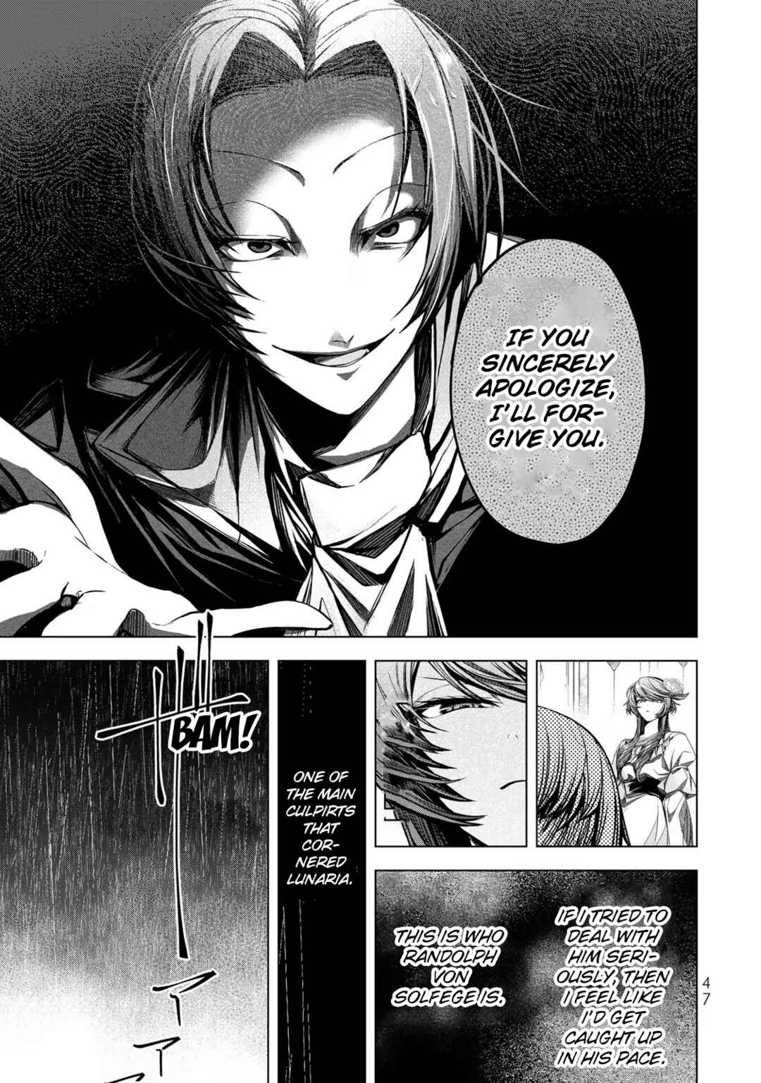 Choudokyuu Cheat Akuyaku Reijou no Karei Naru Fukushuutan Chapter 6 - Page 11
