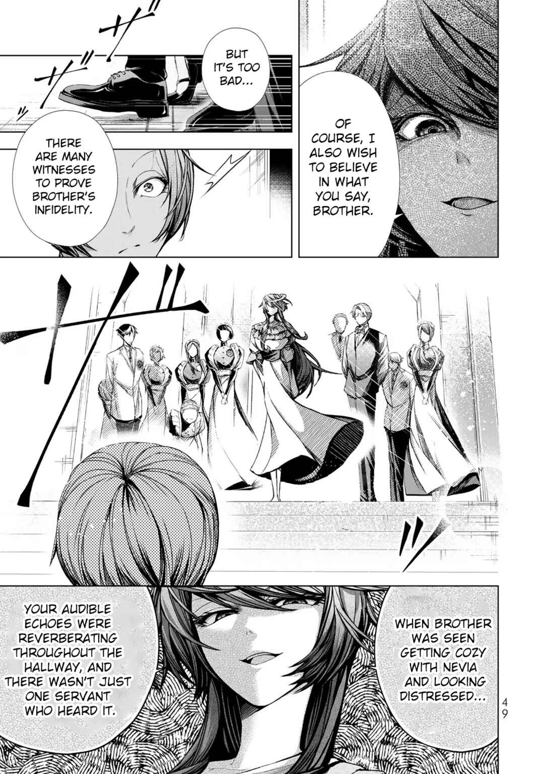 Choudokyuu Cheat Akuyaku Reijou no Karei Naru Fukushuutan Chapter 6 - Page 13