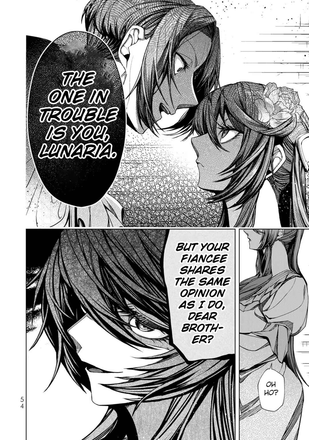 Choudokyuu Cheat Akuyaku Reijou no Karei Naru Fukushuutan Chapter 6 - Page 18