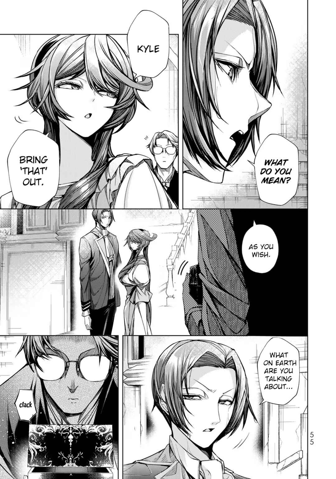 Choudokyuu Cheat Akuyaku Reijou no Karei Naru Fukushuutan Chapter 6 - Page 19
