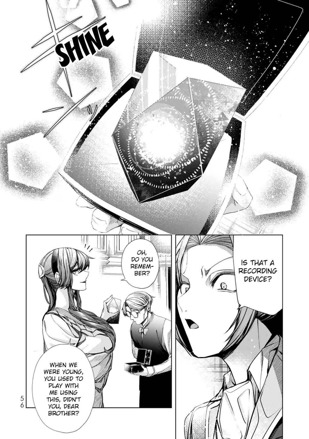 Choudokyuu Cheat Akuyaku Reijou no Karei Naru Fukushuutan Chapter 6 - Page 20