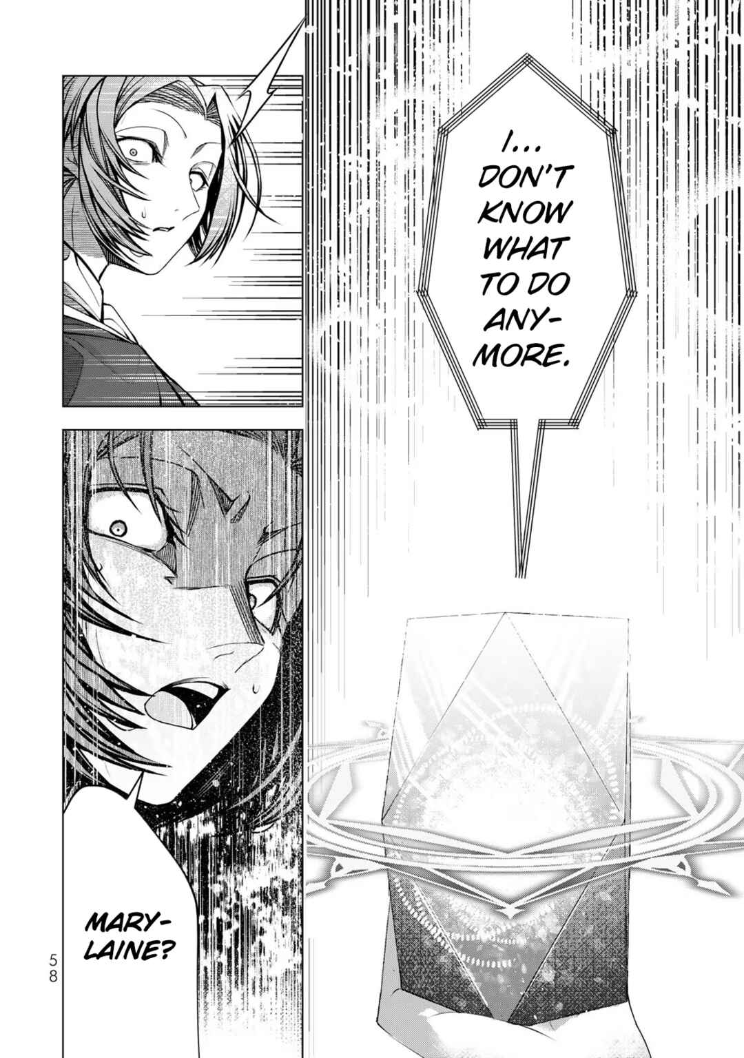 Choudokyuu Cheat Akuyaku Reijou no Karei Naru Fukushuutan Chapter 6 - Page 22