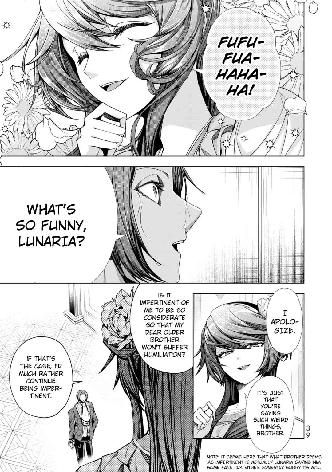 Choudokyuu Cheat Akuyaku Reijou no Karei Naru Fukushuutan Chapter 6 - Page 3