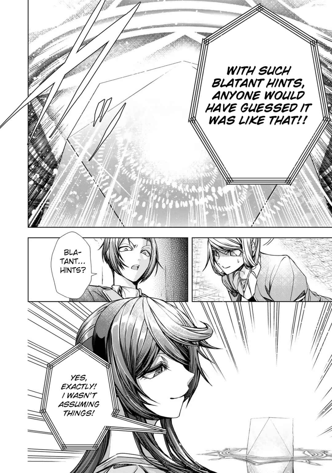 Choudokyuu Cheat Akuyaku Reijou no Karei Naru Fukushuutan Chapter 6 - Page 30