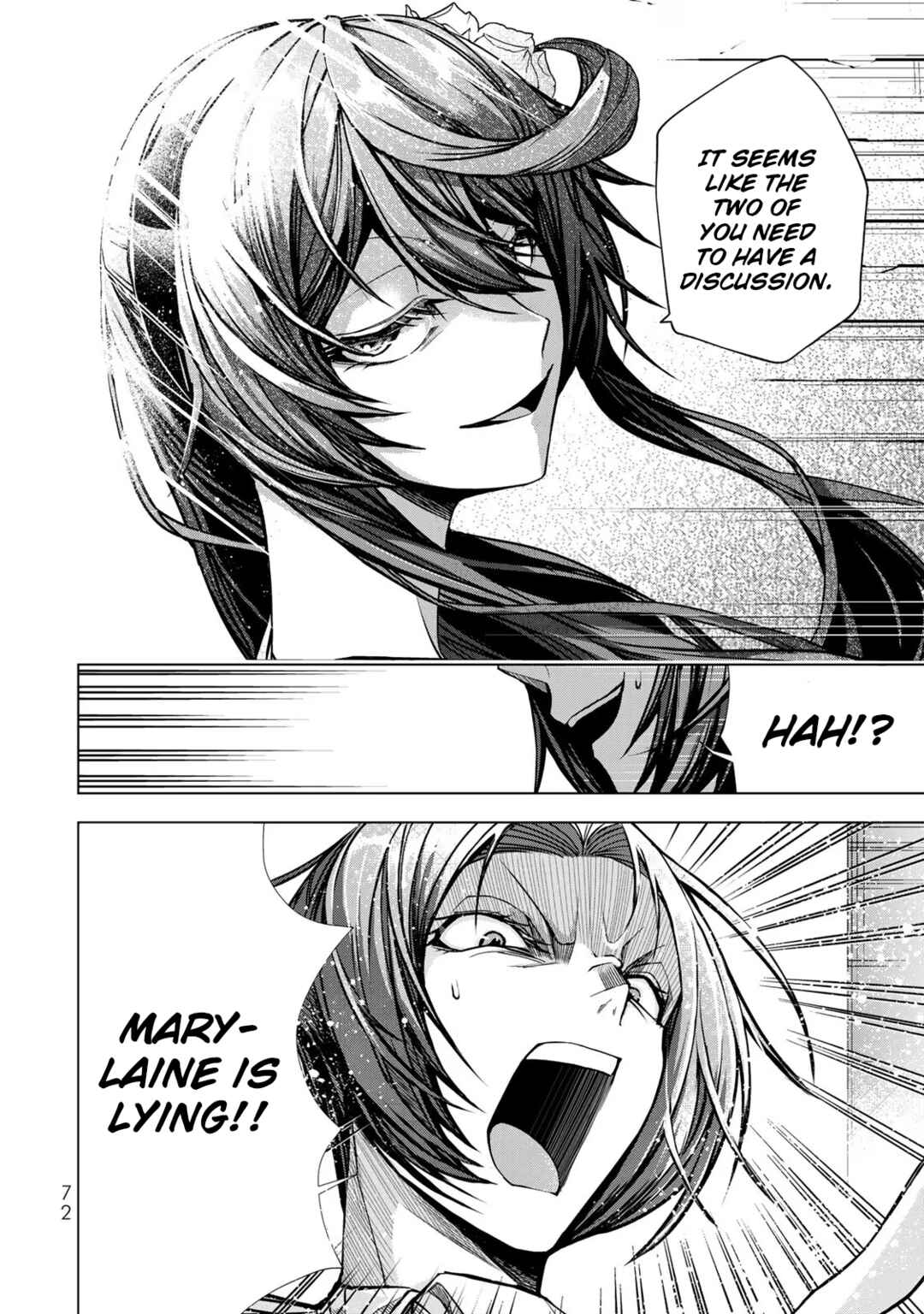 Choudokyuu Cheat Akuyaku Reijou no Karei Naru Fukushuutan Chapter 6 - Page 36