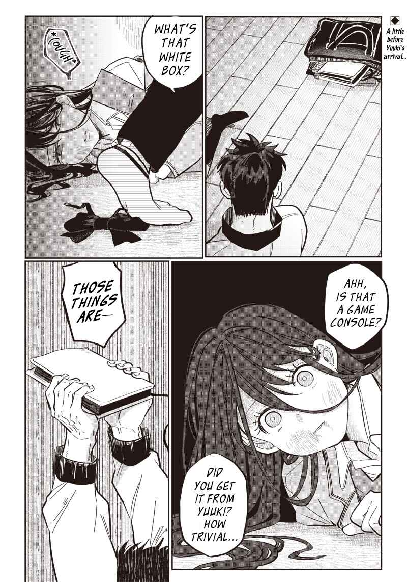 Tobioriyou to Shiteiru Joshikousei wo Tasuketara Dou Naru no ka? Chapter 17 - Page 1