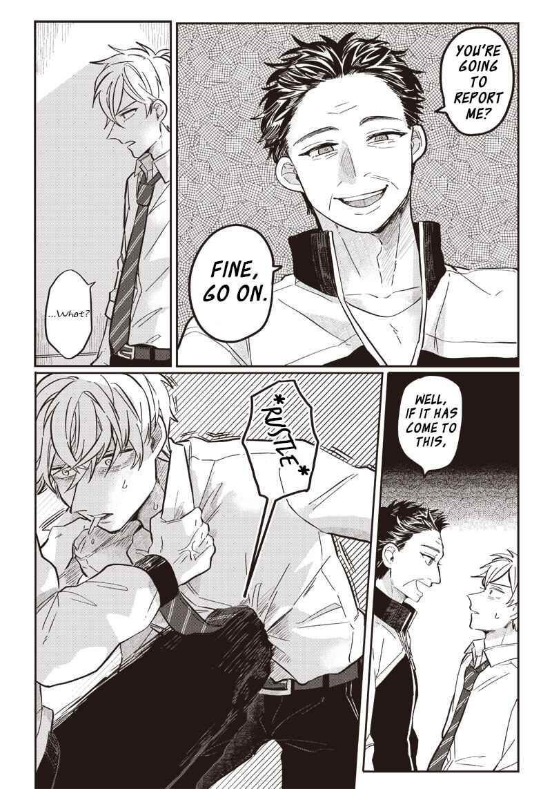 Tobioriyou to Shiteiru Joshikousei wo Tasuketara Dou Naru no ka? Chapter 17 - Page 13