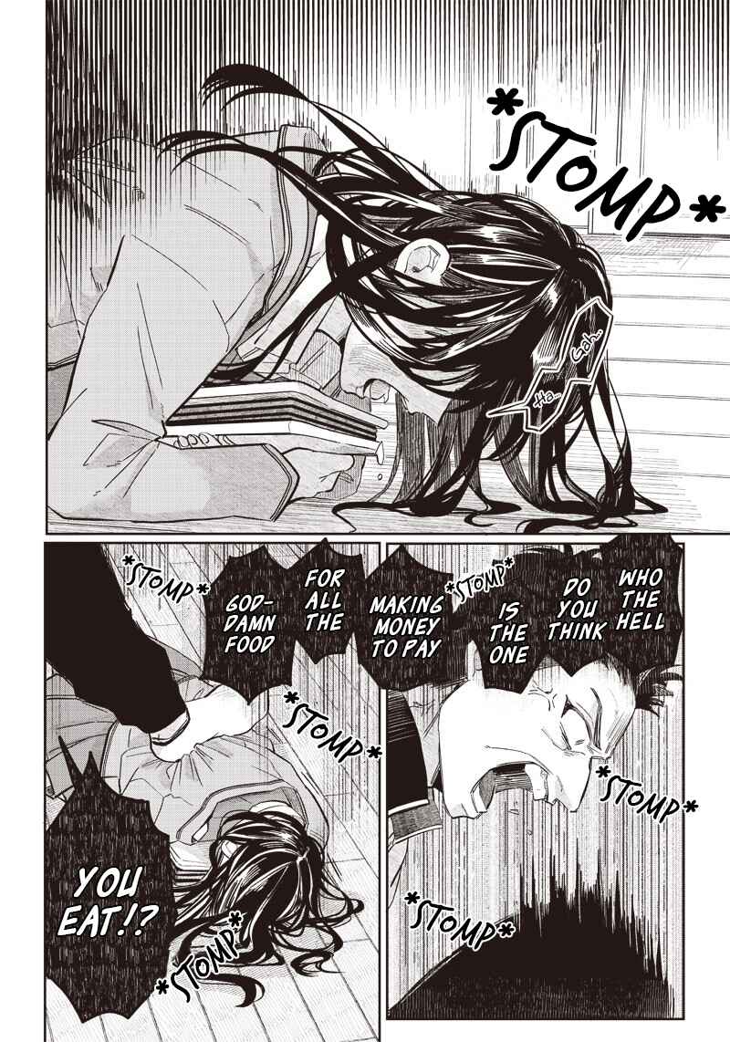 Tobioriyou to Shiteiru Joshikousei wo Tasuketara Dou Naru no ka? Chapter 17 - Page 4