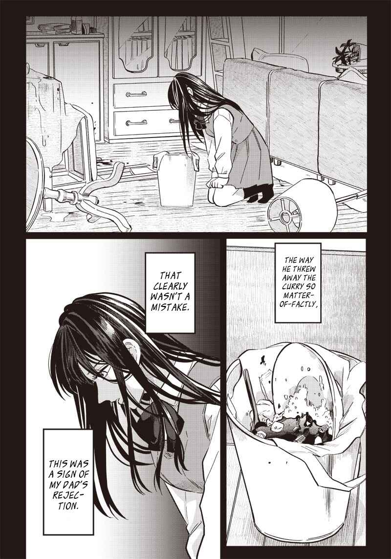 Tobioriyou to Shiteiru Joshikousei wo Tasuketara Dou Naru no ka? Chapter 17 - Page 6