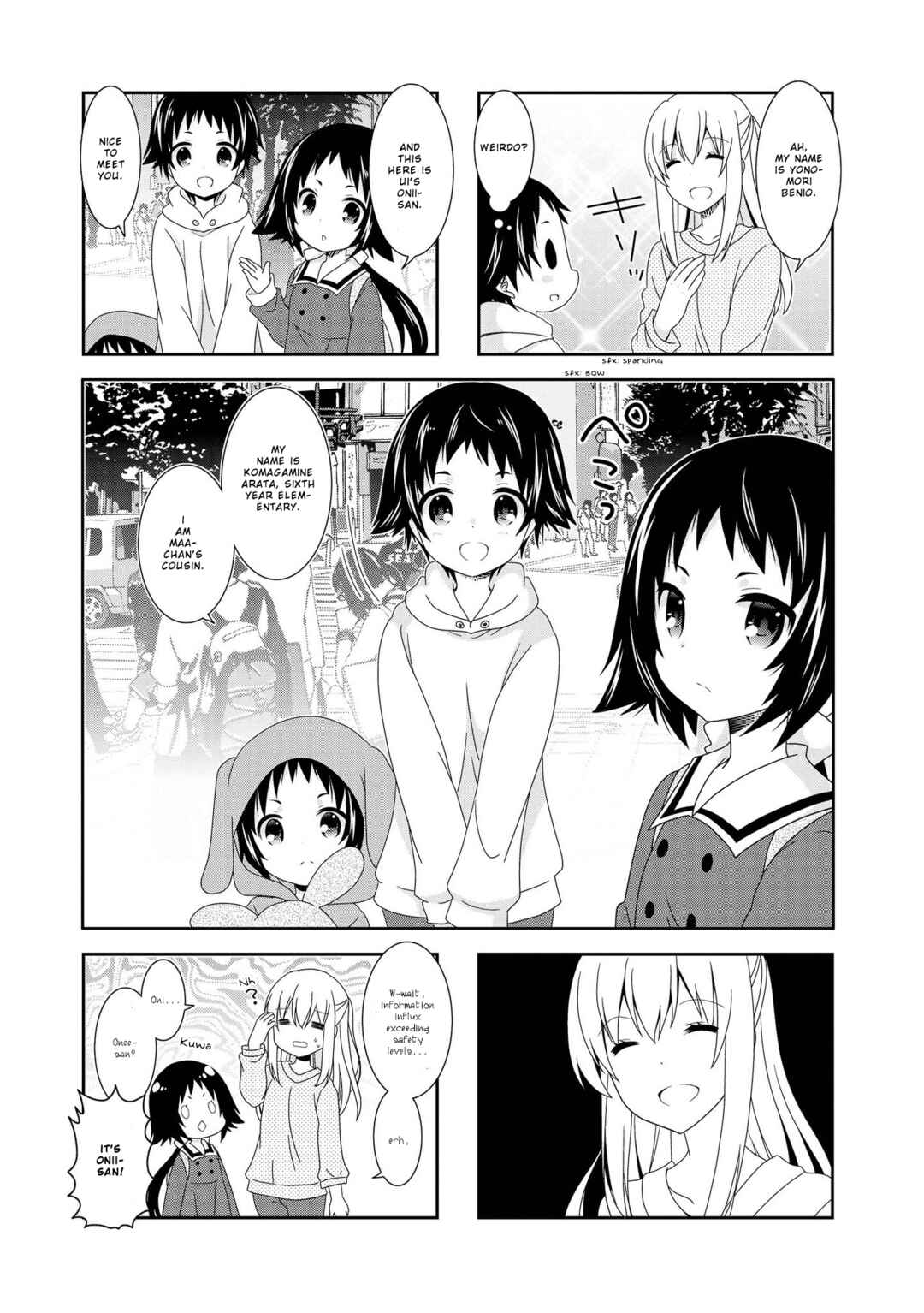 Mikakunin de Shinkoukei Chapter 97 - Page 1