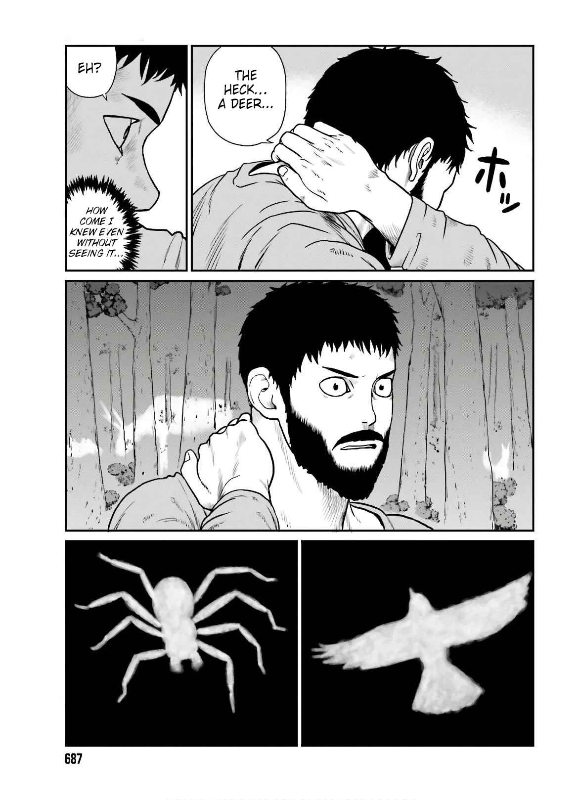 Yajin Tensei: Karate Survivor in Another World Chapter 14 - Page 12