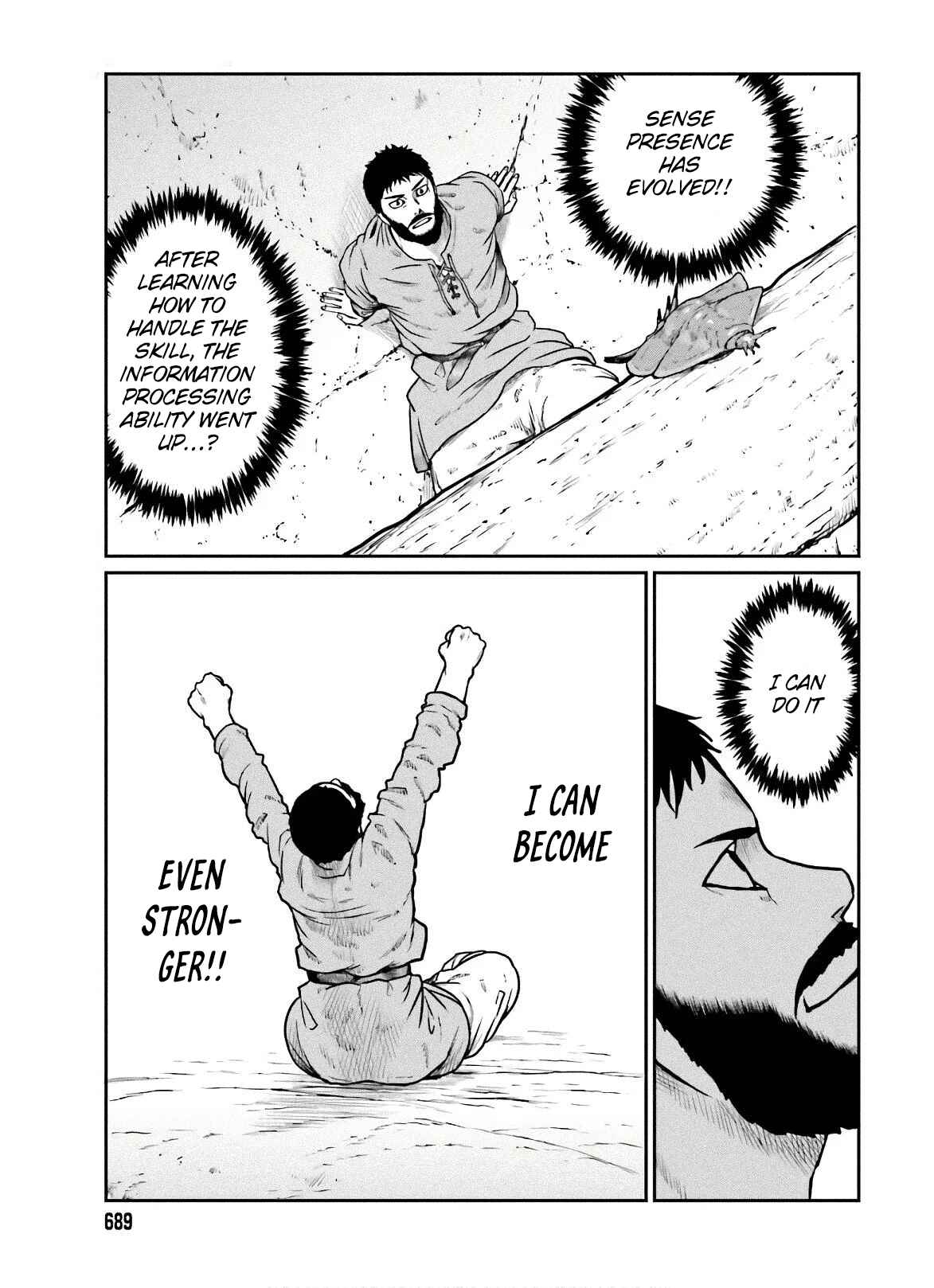 Yajin Tensei: Karate Survivor in Another World Chapter 14 - Page 14