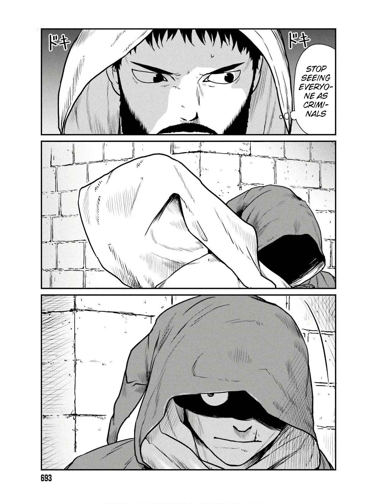 Yajin Tensei: Karate Survivor in Another World Chapter 14 - Page 18