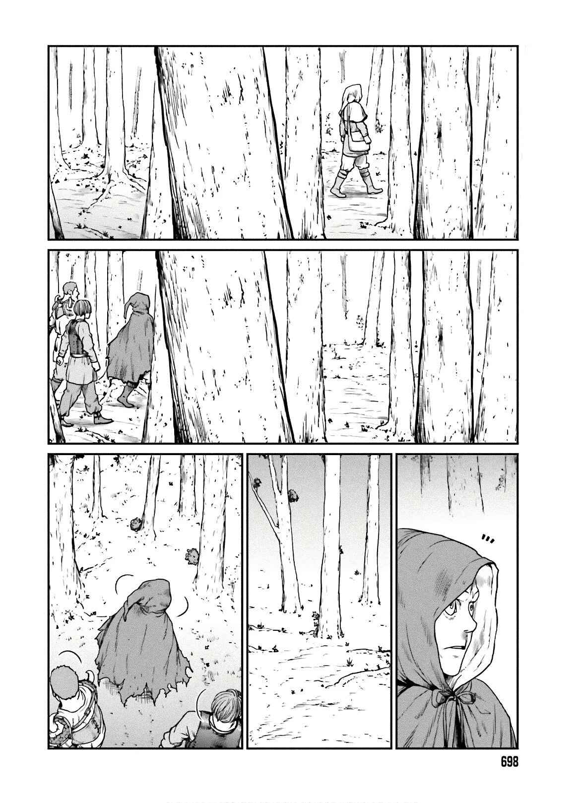 Yajin Tensei: Karate Survivor in Another World Chapter 14 - Page 23