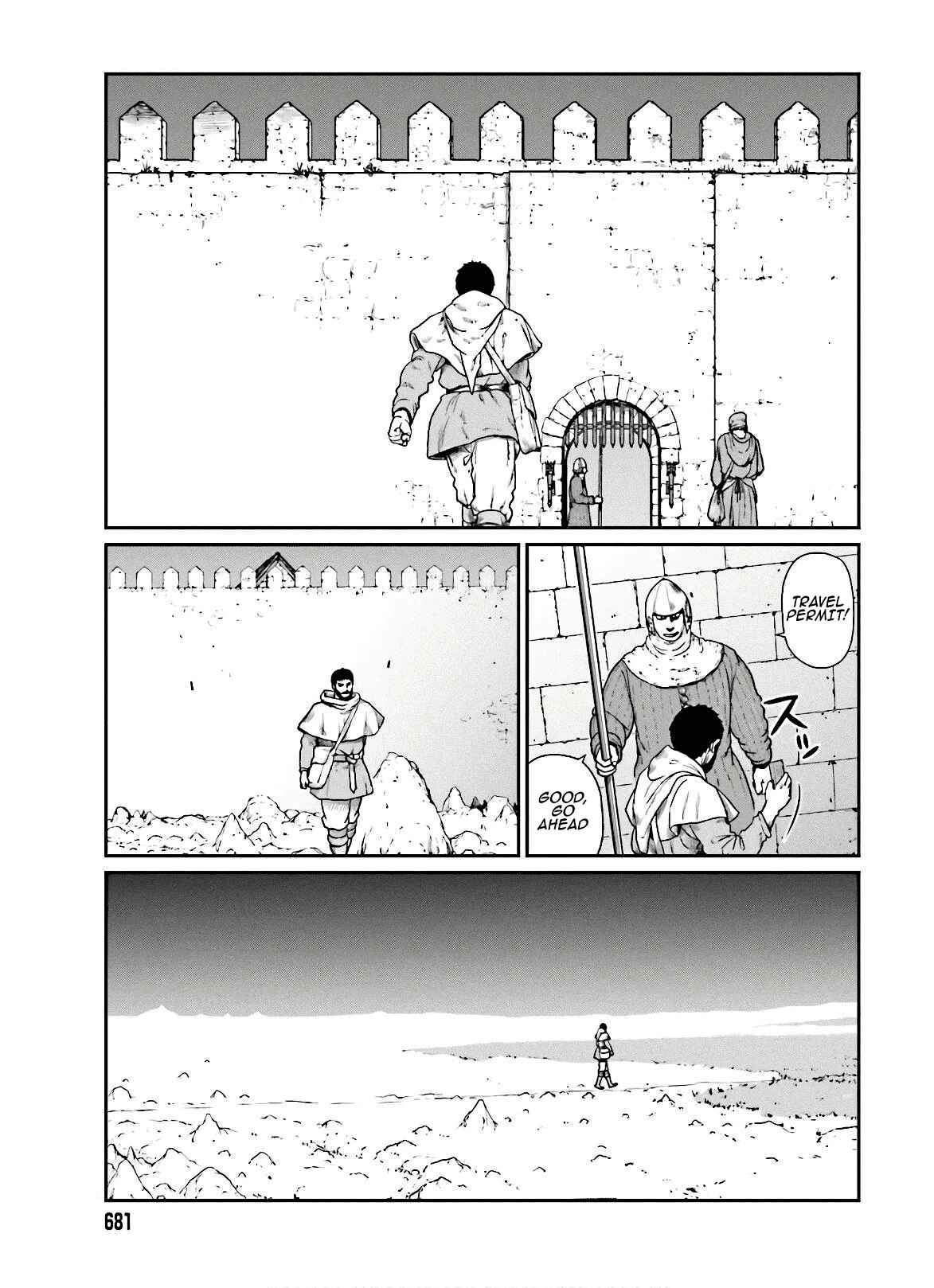 Yajin Tensei: Karate Survivor in Another World Chapter 14 - Page 6