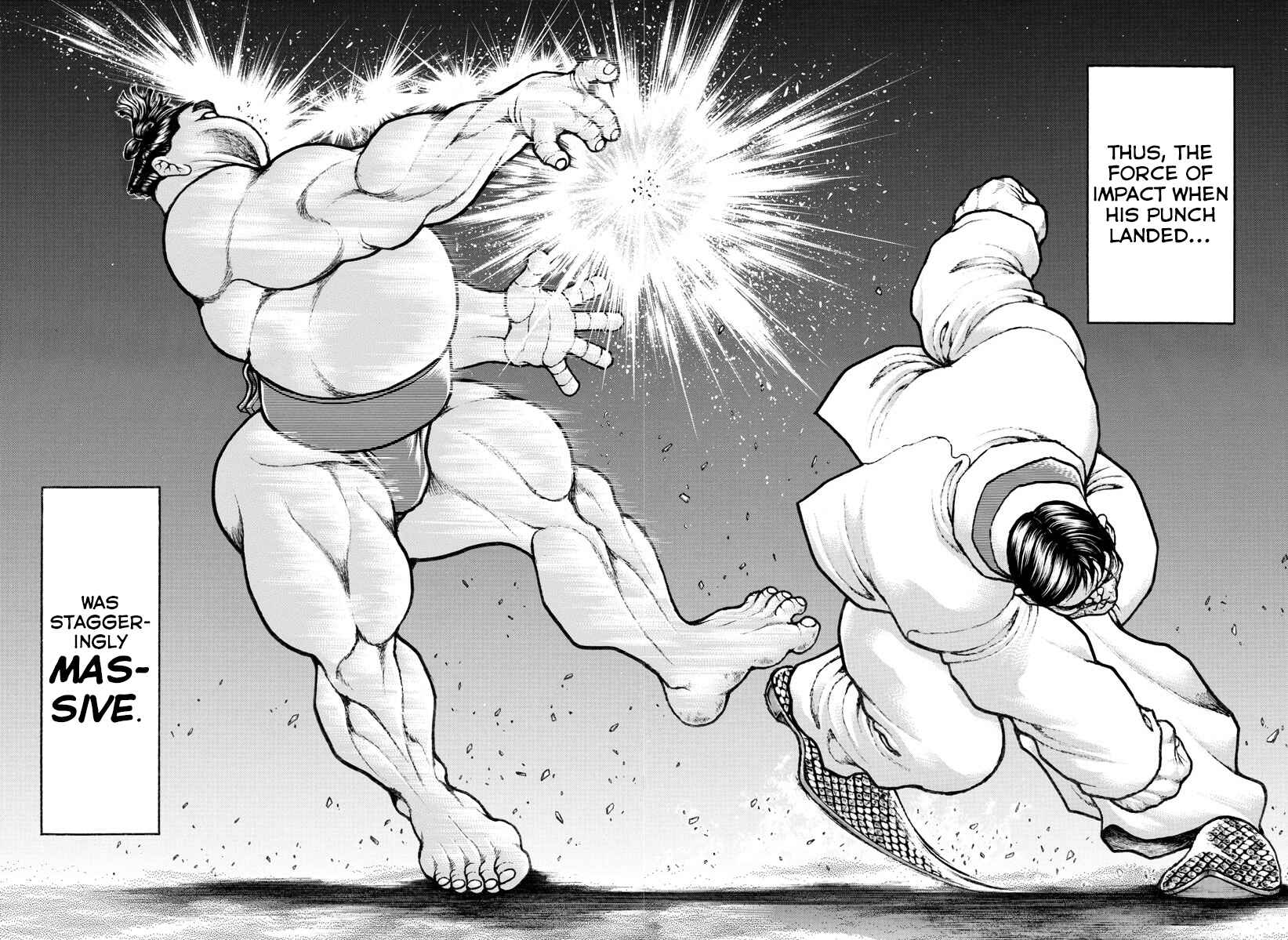 Bakidou Chapter 69 - Page 6