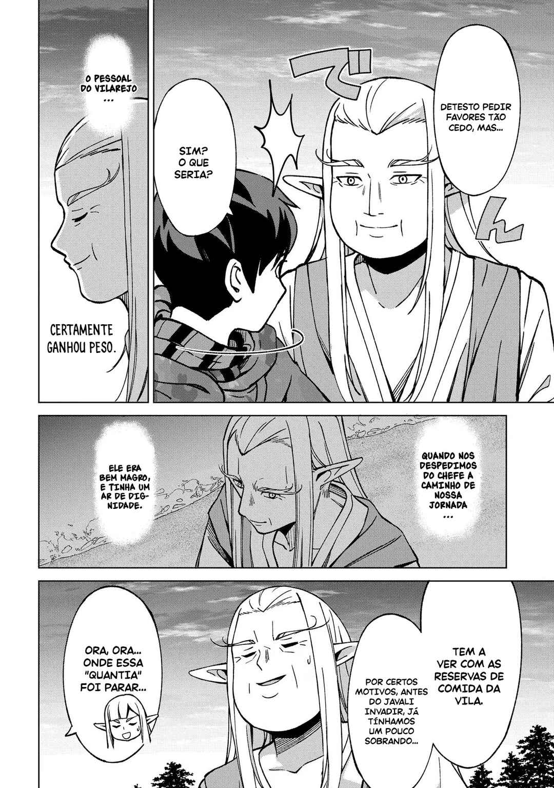 Hokkaidou no Gen'eki Hunter ga Isekai ni Hourikomarete Mita ~Elf Yome to Meguru Isekai Shuryou Life~ Chapter 19 - Page 11