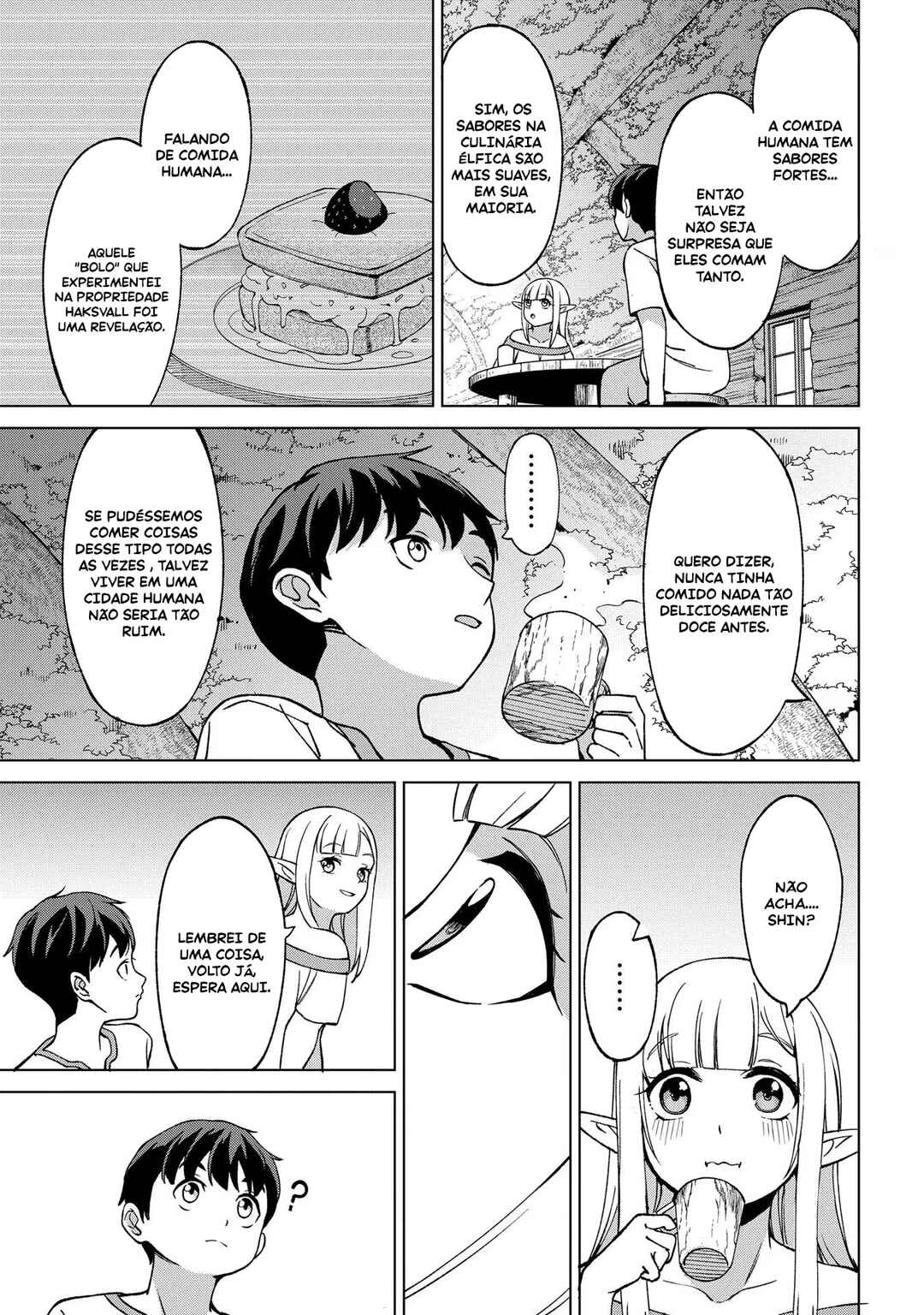 Hokkaidou no Gen'eki Hunter ga Isekai ni Hourikomarete Mita ~Elf Yome to Meguru Isekai Shuryou Life~ Chapter 19 - Page 14