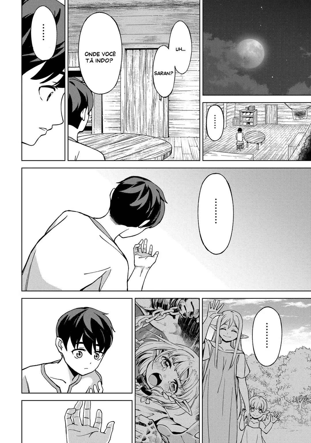 Hokkaidou no Gen'eki Hunter ga Isekai ni Hourikomarete Mita ~Elf Yome to Meguru Isekai Shuryou Life~ Chapter 19 - Page 15
