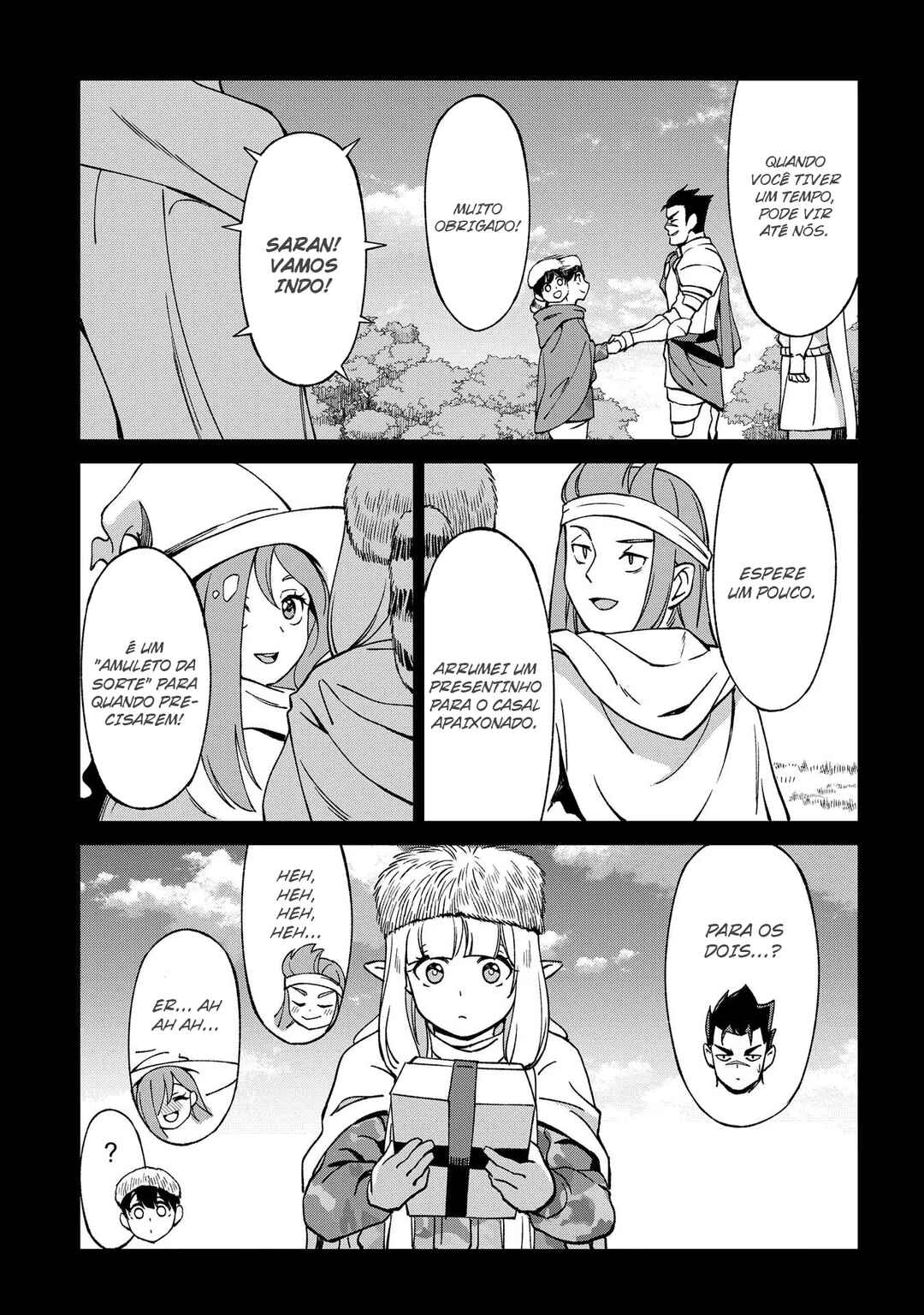 Hokkaidou no Gen'eki Hunter ga Isekai ni Hourikomarete Mita ~Elf Yome to Meguru Isekai Shuryou Life~ Chapter 19 - Page 20