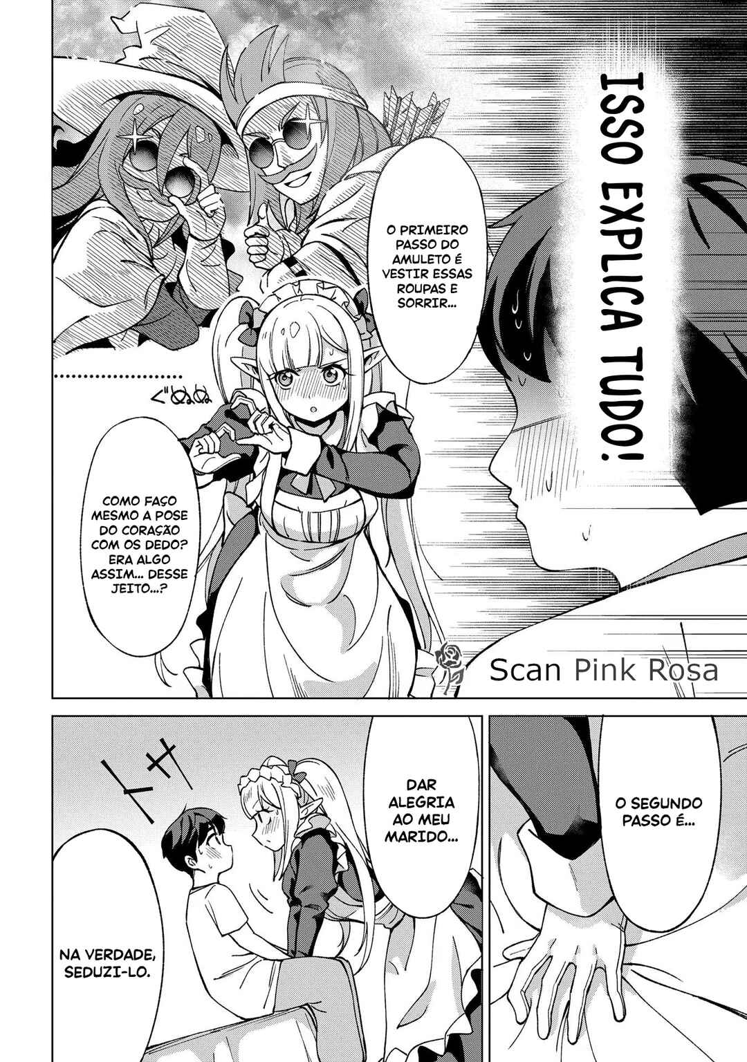 Hokkaidou no Gen'eki Hunter ga Isekai ni Hourikomarete Mita ~Elf Yome to Meguru Isekai Shuryou Life~ Chapter 19 - Page 21