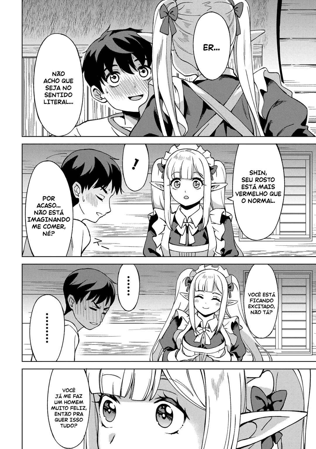 Hokkaidou no Gen'eki Hunter ga Isekai ni Hourikomarete Mita ~Elf Yome to Meguru Isekai Shuryou Life~ Chapter 19 - Page 23