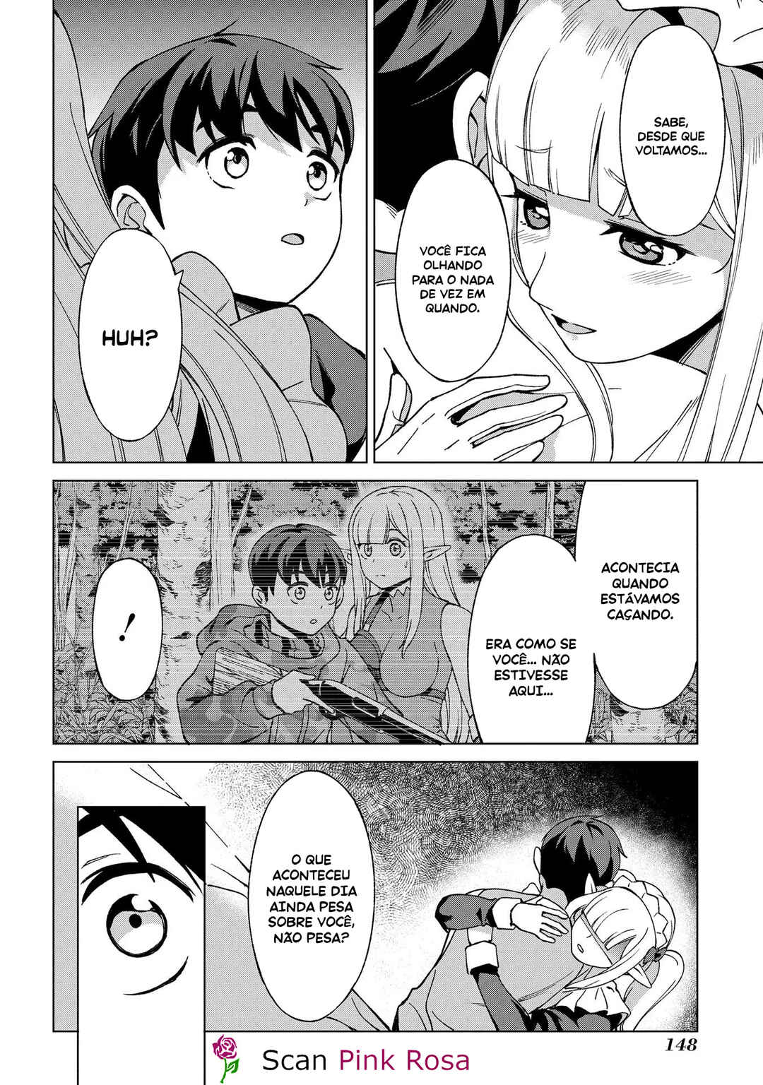 Hokkaidou no Gen'eki Hunter ga Isekai ni Hourikomarete Mita ~Elf Yome to Meguru Isekai Shuryou Life~ Chapter 19 - Page 25