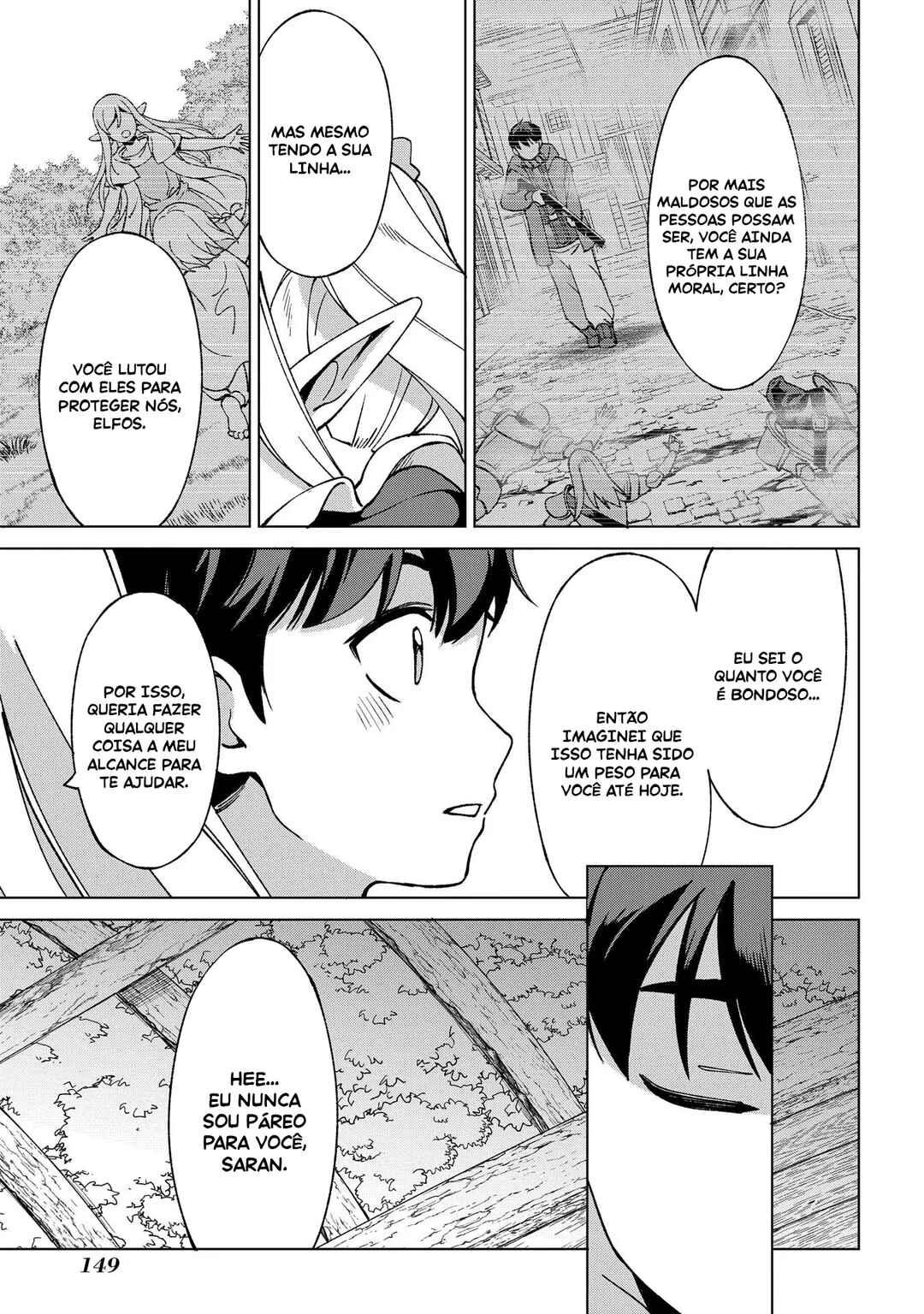 Hokkaidou no Gen'eki Hunter ga Isekai ni Hourikomarete Mita ~Elf Yome to Meguru Isekai Shuryou Life~ Chapter 19 - Page 26