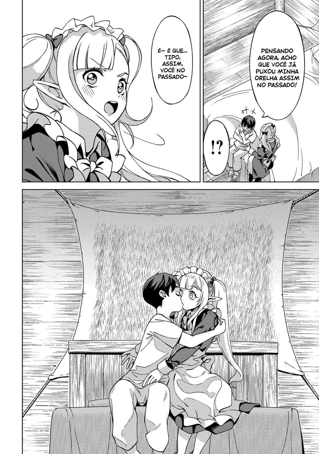 Hokkaidou no Gen'eki Hunter ga Isekai ni Hourikomarete Mita ~Elf Yome to Meguru Isekai Shuryou Life~ Chapter 19 - Page 27