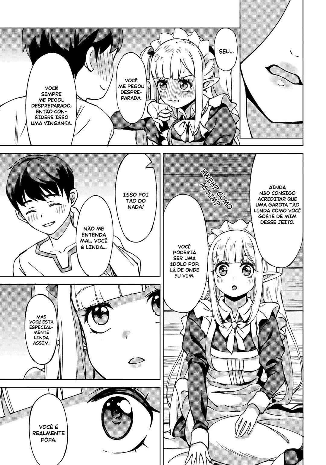 Hokkaidou no Gen'eki Hunter ga Isekai ni Hourikomarete Mita ~Elf Yome to Meguru Isekai Shuryou Life~ Chapter 19 - Page 28