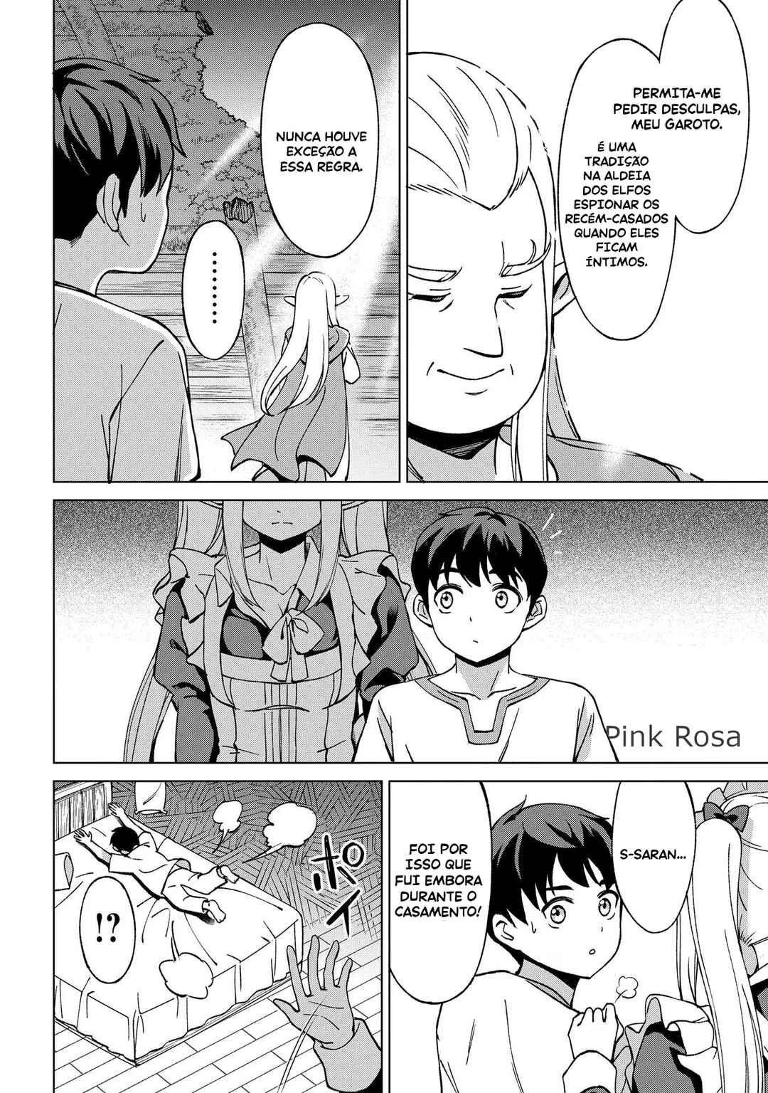 Hokkaidou no Gen'eki Hunter ga Isekai ni Hourikomarete Mita ~Elf Yome to Meguru Isekai Shuryou Life~ Chapter 19 - Page 33