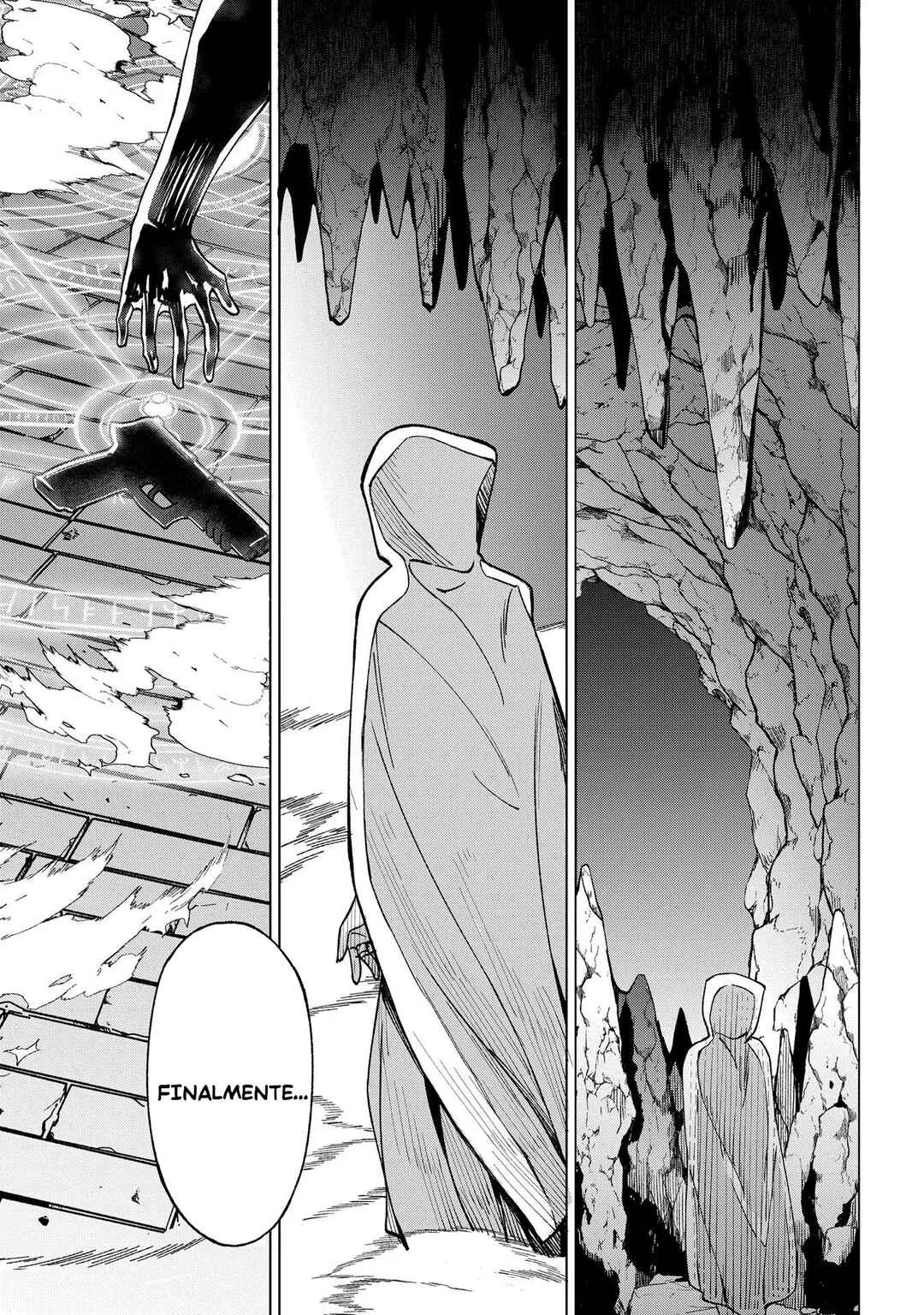 Hokkaidou no Gen'eki Hunter ga Isekai ni Hourikomarete Mita ~Elf Yome to Meguru Isekai Shuryou Life~ Chapter 19 - Page 38