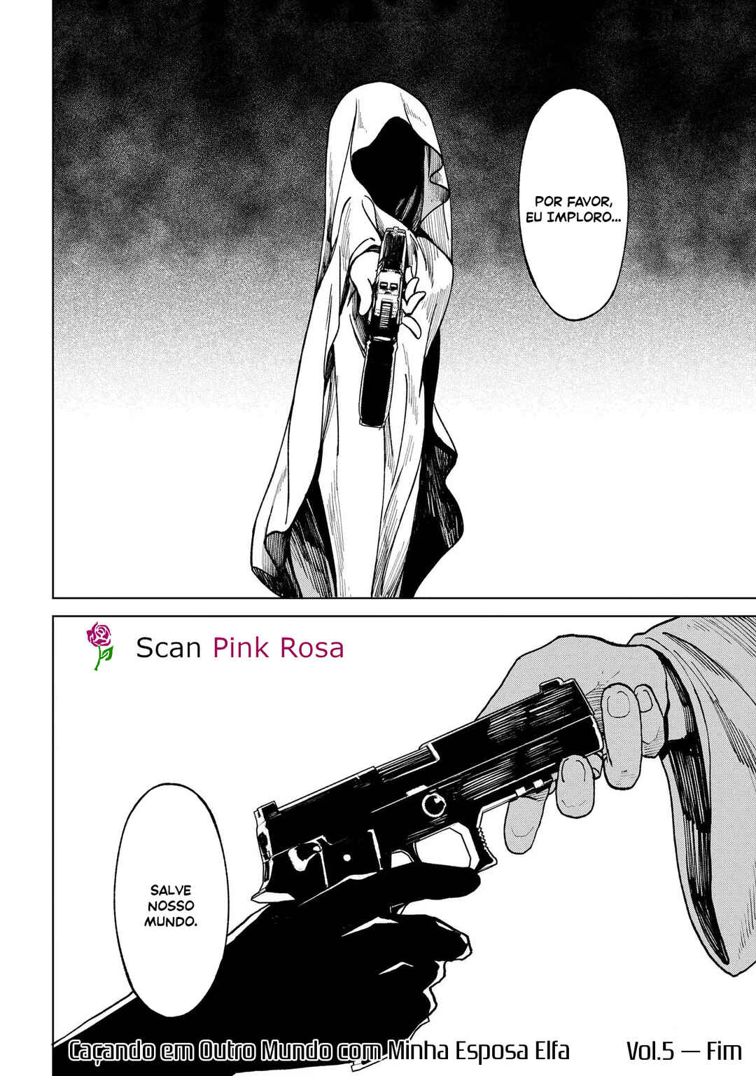 Hokkaidou no Gen'eki Hunter ga Isekai ni Hourikomarete Mita ~Elf Yome to Meguru Isekai Shuryou Life~ Chapter 19 - Page 40