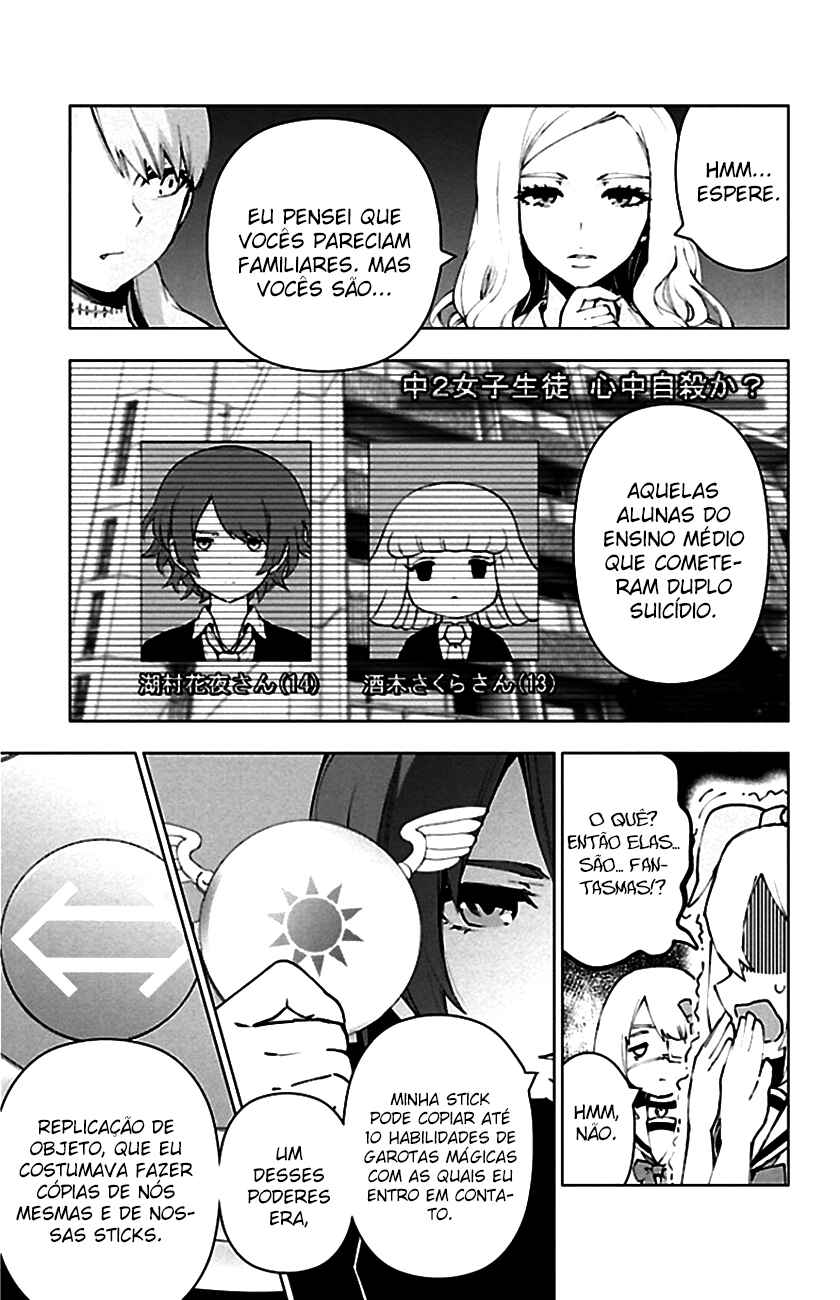 Magical Girl Site Chapter 85 - Page 10