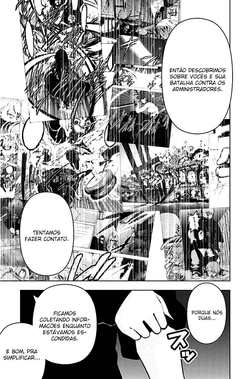 Magical Girl Site Chapter 85 - Page 12